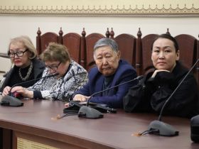 Вклад исследовательницы, изучавшей песнопения шаманки Матрены Кубертиновой, обсудили в Якутске