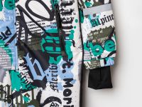 Комбинезон текстильный с полиуретановым покрытием для мальчиков