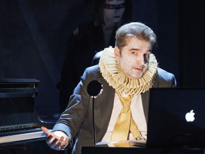 Билеты на Серотонин (Театр на Садовой (Приют комедианта)) / Театр | Афиша | ИнфоТаймс