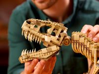 Jurassic World 76968 Конструктор Окаменелости динозавров: Тираннозавр рекс