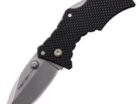 Нож складной Cold Steel Micro Recon 1, сталь 4034SS, рукоять Griv Ex™, черный