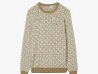 Мужской свитер Lacoste Relaxed Fit