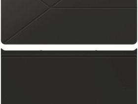 Чехол-книжка Samsung Smart Book Cover Tab S10 FE+ черный