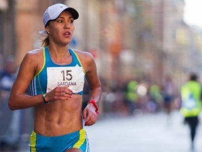 Сардана Трофимова: Сейчас главная задача – пройти отбор на Олимпиаду