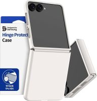 Чехол Araree Aero Flex для Galaxy Z Flip8 бежевый