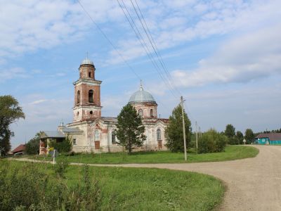 Церковь Рождества Христова