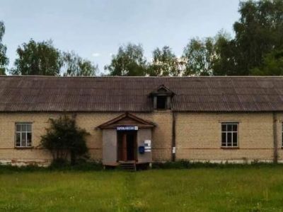 Библиотека с. Манадыши 2-е