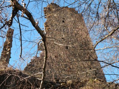 Башня боевая (Баулойская)