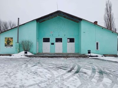 Колушкинская сельская библиотека