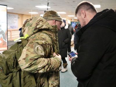 Поток отпускников усиливается