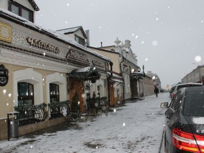 Хлебный базар. Комплекс