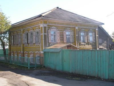 Жилой дом