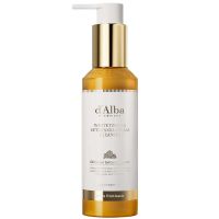 Двухфазное масло-пенка для очищения d'Alba White Truffle Return Oil Cream Cleanser