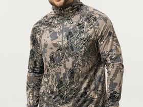 Лонгслив Remington Foliage Anti-mosquito Figure — защита от насекомых и УФ-лучей