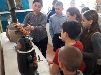 Краеведческий музей Аларского района