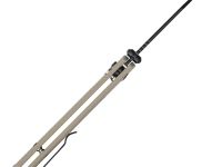 Складной нож CJRB Large Pyrite-Light, сталь AR-RPM9, рукоять G10, бежевый/черный