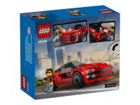 City 60448 Конструктор Красный спортивный автомобиль