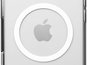 Клип-кейс VLP Diamondс MagSafe для Apple iPhone Air Прозрачный