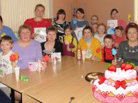 Гайнская межпоселенческая районная центральная библиотека