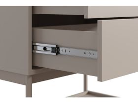 Комод Изи 80x91 Латте