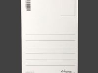 Открытка "Пленочное фото. Трамвай"