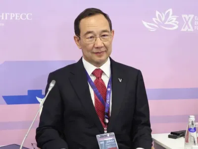 Айсен Николаев: «Значение ВЭФ для Якутии невозможно переоценить»