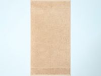 Полотенце махровое Evaristo, бежевое