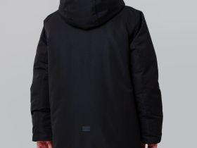 Куртка текстильная с полиуретановым покрытием для мальчиков