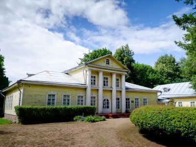 Музей-усадьба М. П. Мусоргского