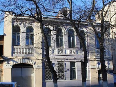 Здание больницы Грасмик и Бухгольц