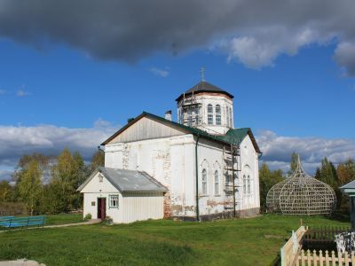 Церковь Успения
