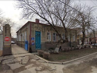 Купеческий дом