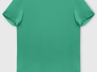 Футболка с круглым вырезом