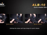 Велосипедное крепление Fenix ALB-10