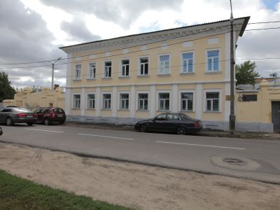 Главный дом