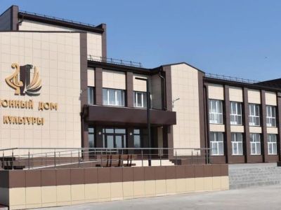 Краснощековский районный дом культуры