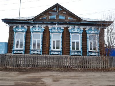 Дом Емельянова