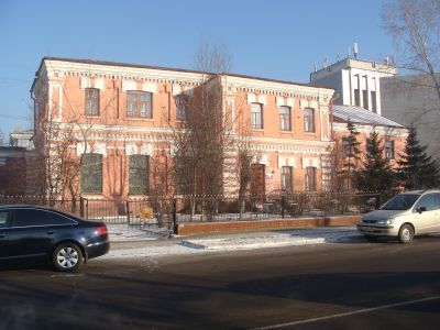 5-е и 6-е приходское училище