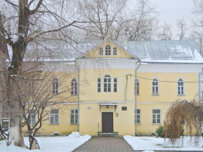 Палата больничная