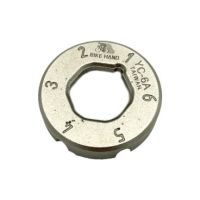 Спицевой ключ Bike Hand YC-6A (серебристый)