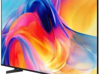 Телевизор Samsung 50" Crystal Mini LED M70 4K, Процессор Mini LED, Smart ТВ (2026) UE50M70HAUXPY черный