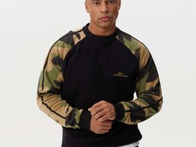 Джемпер Remington Ratio Black / Multicolor