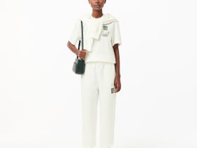 Футболка Lacoste унисекс