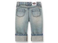 Джинсы для маленького мальчика