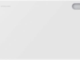 Чехол Samsung Book Cover Tab S11 белый