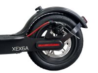 Самокат  Exegol XEX6A 8.5, цвет Черный