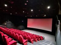 Кинотеатр «Май» г. Гатчины