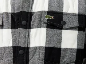 Мужская рубашка Lacoste свободного кроя