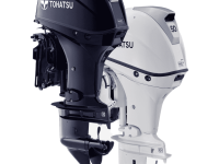 4х-тактный лодочный мотор TOHATSU MFS 50 A ETL