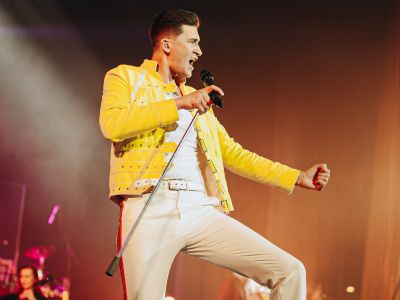 Билеты на Radio Queen. Шоу «Богемская рапсодия» (ДК им. Ленсовета) / Концерт | Афиша | ИнфоТаймс